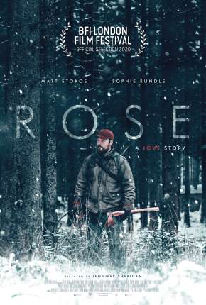 Capa do Filme Rose - Legendado (2021) – pôster oficial