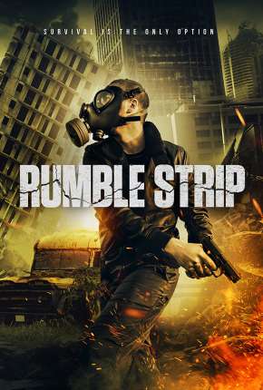 Capa do Filme Rumble Strip - Legendado (2020) – pôster oficial