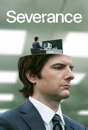 Capa do Série Ruptura - Severance 1ª Temporada (2022) – pôster oficial