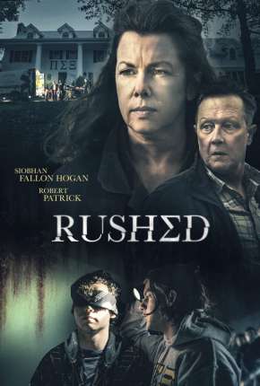 Capa do Filme Rushed - Legendado (2021) – pôster oficial