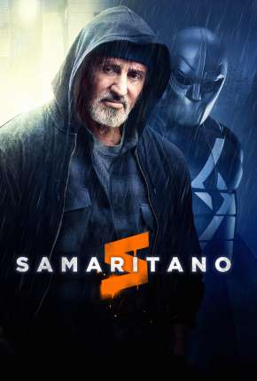 Capa do Filme Samaritano (2022) – pôster oficial