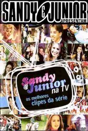 Capa do Série Sandy e Junior 1ª até 4ª Temporada (1999) – pôster oficial