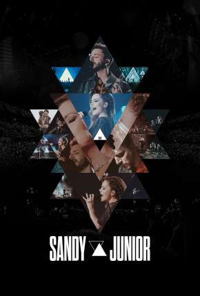Capa do Filme Sandy e Junior - Nossa História (2020) – pôster oficial