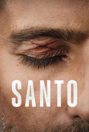 Capa do Série Santo - 1ª Temporada (2022) – pôster oficial