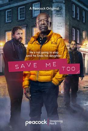 Capa do Série Save Me - Goo-hae-jwo 1ª Temporada Completa Legendada (2018) – pôster oficial