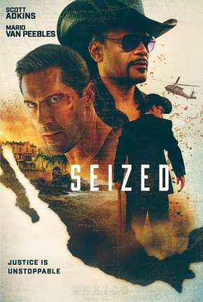 Capa do Filme Seized - Legendado (2020) – pôster oficial