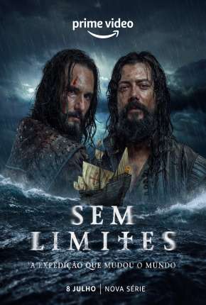 Capa do Série Sem Limites - 1ª Temporada (2022) – pôster oficial