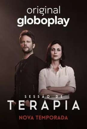 Capa do Série Sessão de Terapia - 3ª Temporada Completa (2012) – pôster oficial