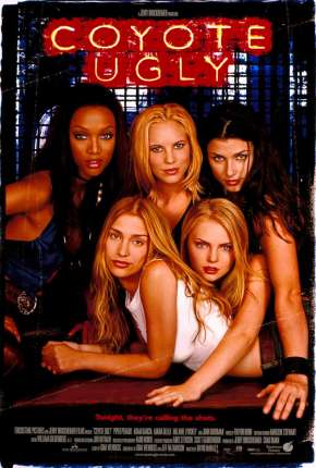 Capa do Filme Show Bar (2000) – pôster oficial
