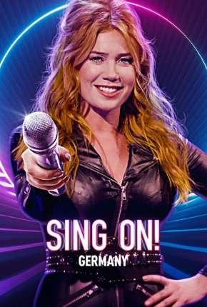 Capa do Série Sing On! Germany - 1ª Temporada Completa Legendada (2020) – pôster oficial