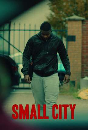 Capa do Filme Small City - Legendado (2021) – pôster oficial
