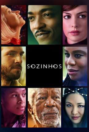 Capa do Série Solos - 1ª Temporada Completa (2021) – pôster oficial