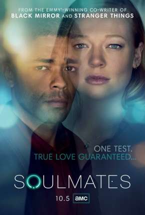 Capa do Série Soulmates - 1ª Temporada Legendada (2020) – pôster oficial