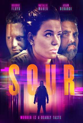 Capa do Filme Sour - Legendado (2021) – pôster oficial