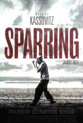 Capa do Filme Sparring - Legendado (2018) – pôster oficial