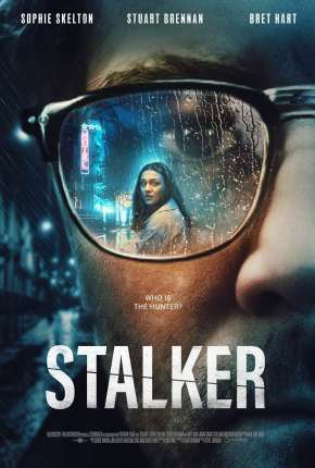 Capa do Filme Stalker - Legendado (2022) – pôster oficial