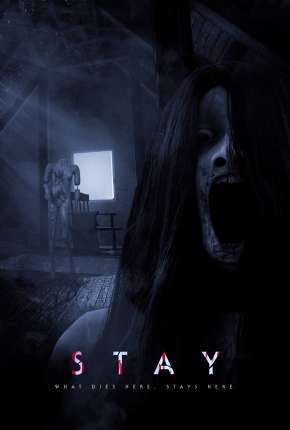 Capa do Filme Stay - Legendado (2021) – pôster oficial