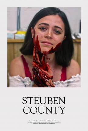 Capa do Filme Steuben County - Legendado (2021) – pôster oficial