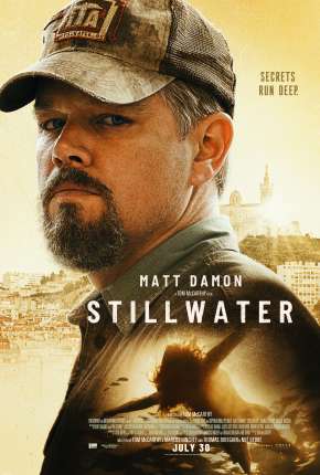 Capa do Filme Stillwater - Em Busca da Verdade (2021) – pôster oficial