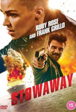 Capa do Filme Stowaway (The Yacht) - Legendado (2022) – pôster oficial