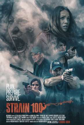Capa do Filme Strain 100 - Legendado (2020) – pôster oficial