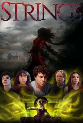 Capa do Filme Strings - Legendado (2021) – pôster oficial