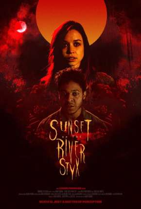 Capa do Filme Sunset on the River Styx - Legendado (2021) – pôster oficial