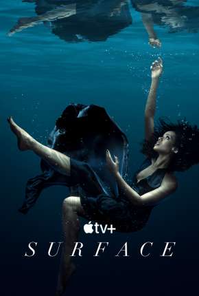 Capa do Série Surface - 1ª Temporada Legendada (2022) – pôster oficial