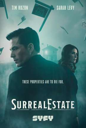 Capa do Série SurrealEstate - 1ª Temporada Legendada (2021) – pôster oficial