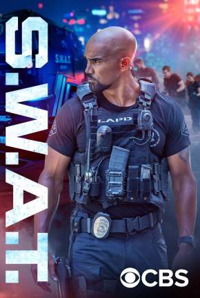 Capa do Série S.W.A.T. - Força de Intervenção - 4ª Temporada Legendada (2020) – pôster oficial