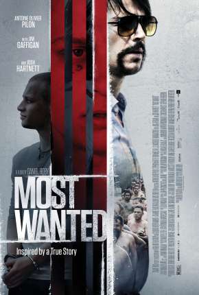 Capa do Filme Target Number One (2021) – pôster oficial