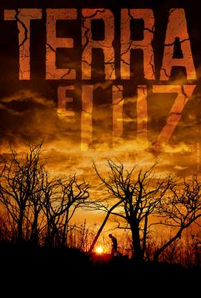 Capa do Filme Terra e Luz (2017) – pôster oficial