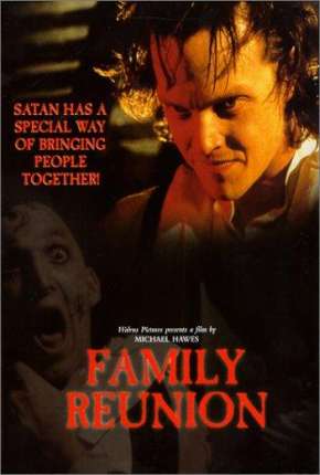 Capa do Filme Terror em Sutterville - Family Reunion (1989) – pôster oficial