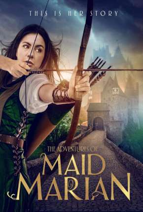 Capa do Filme The Adventures of Maid Marian - Legendado (2022) – pôster oficial