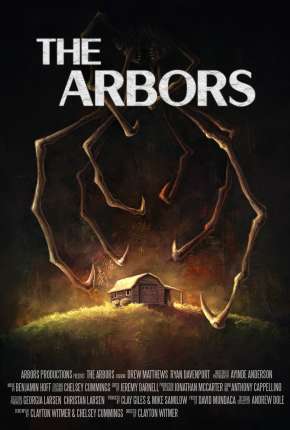 Capa do Filme The Arbors - Legendado (2021) – pôster oficial