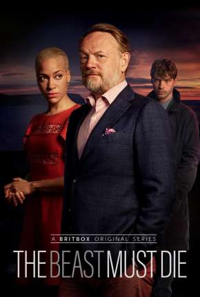 Capa do Série The Beast Must Die - 1ª Temporada Legendada (2021) – pôster oficial