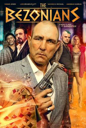 Capa do Filme The Bezonians - Legendado (2021) – pôster oficial