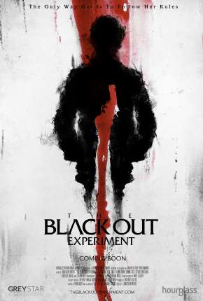 Capa do Filme The Blackout Experiment - Legendado (2021) – pôster oficial