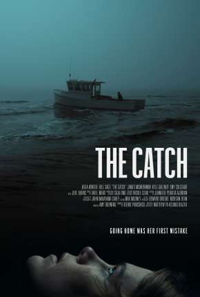 Capa do Filme The Catch - Legendado (2021) – pôster oficial