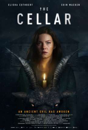 Capa do Filme The Cellar - Legendado (2022) – pôster oficial