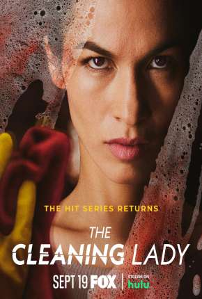 Capa do Série The Cleaning Lady - 1ª Temporada (2022) – pôster oficial