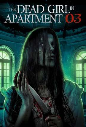 Capa do Filme The Dead Girl in Apartment 03 - Legendado (2022) – pôster oficial
