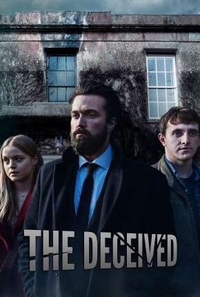 Capa do Série The Deceived - Legendada (2020) – pôster oficial