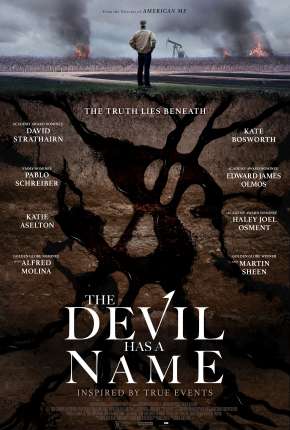 Capa do Filme The Devil Has a Name - Legendado (2020) – pôster oficial