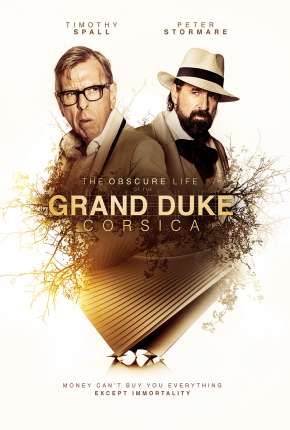 Capa do Filme The Grand Duke of Corsica - Legendado (2021) – pôster oficial