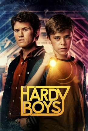 Capa do Série The Hardy Boys - 1ª Temporada Completa Legendada (2020) – pôster oficial