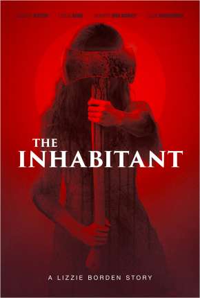 Capa do Filme The Inhabitant - Legendado (2022) – pôster oficial