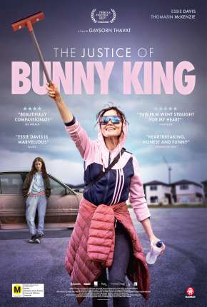 Capa do Filme The Justice Of Bunny King - Legendado (2021) – pôster oficial