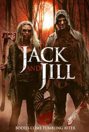 Capa do Filme The Legend of Jack and Jill - Legendado (2021) – pôster oficial