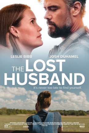 Capa do Filme The Lost Husband (2020) – pôster oficial